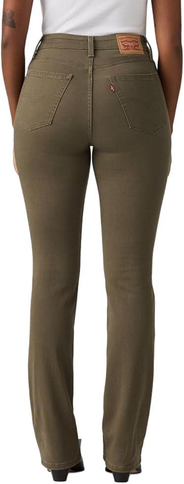 imageLevis Womens 725 High Rise Bootcut Jeans Also Available in PlusNew Canteen