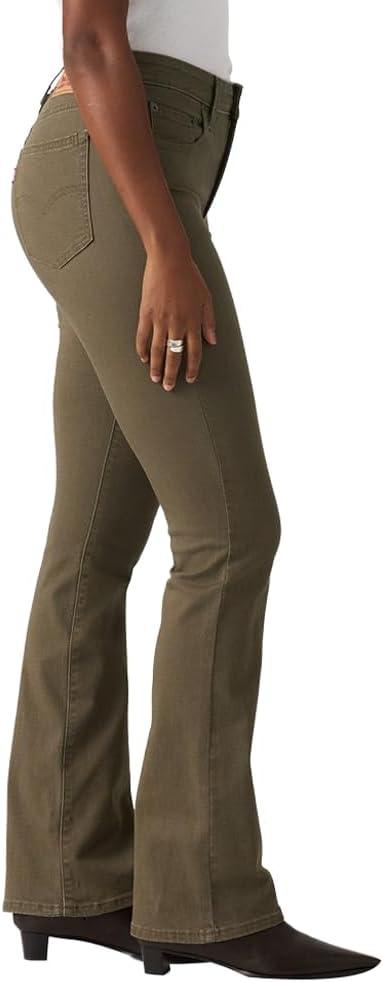 imageLevis Womens 725 High Rise Bootcut Jeans Also Available in PlusNew Canteen