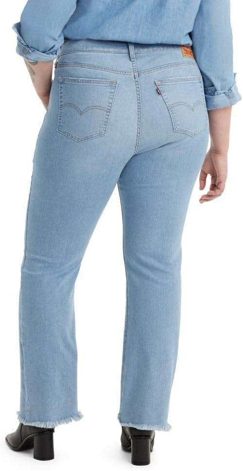 imageLevis Womens 725 High Rise Bootcut Jeans Also Available in PlusNew Just Landed Plus