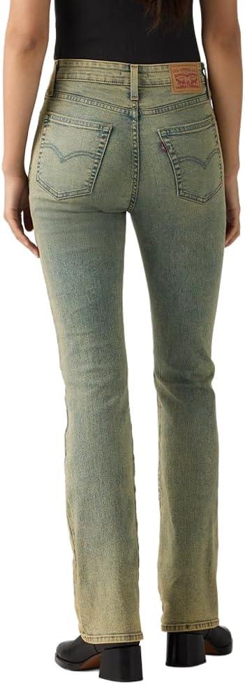 imageLevis Womens 725 High Rise Bootcut Jeans Also Available in PlusNew Miners Business