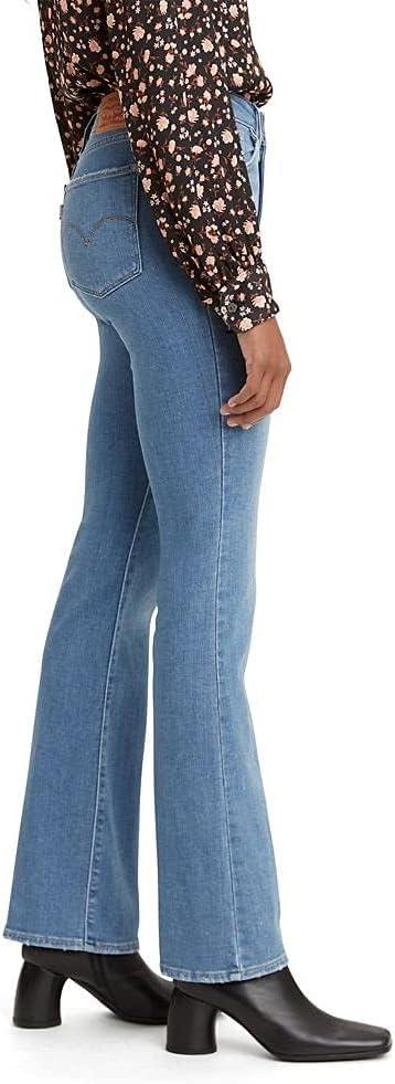 imageLevis Womens 725 High Rise Bootcut Jeans Also Available in PlusNew Tribeca Sun