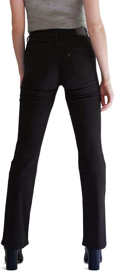 imageLevis Womens 725 High Rise Bootcut Jeans Also Available in PlusSoft Black Stretch