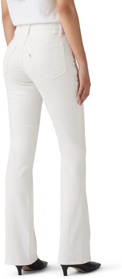 imageLevis Womens 725 High Rise Bootcut Jeans Also Available in PlusSoft Clean White