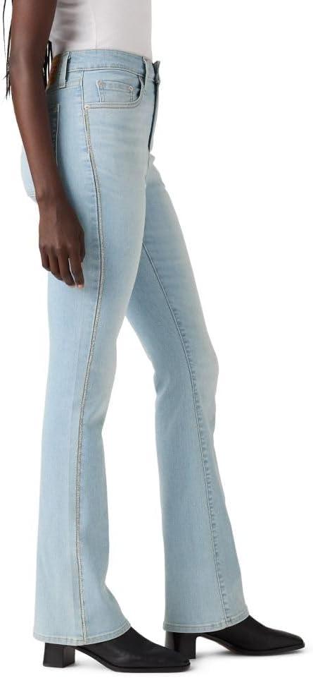 imageLevis Womens 725 High Rise Bootcut Jeans Also Available in PlusSparkle on Stripe