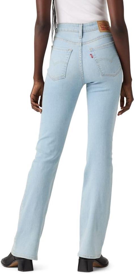 imageLevis Womens 725 High Rise Bootcut Jeans Also Available in PlusSparkle on Stripe