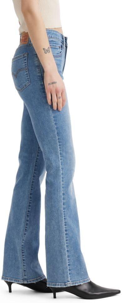 imageLevis Womens 725 High Rise Bootcut Jeans Also Available in PlusTotal Freedom