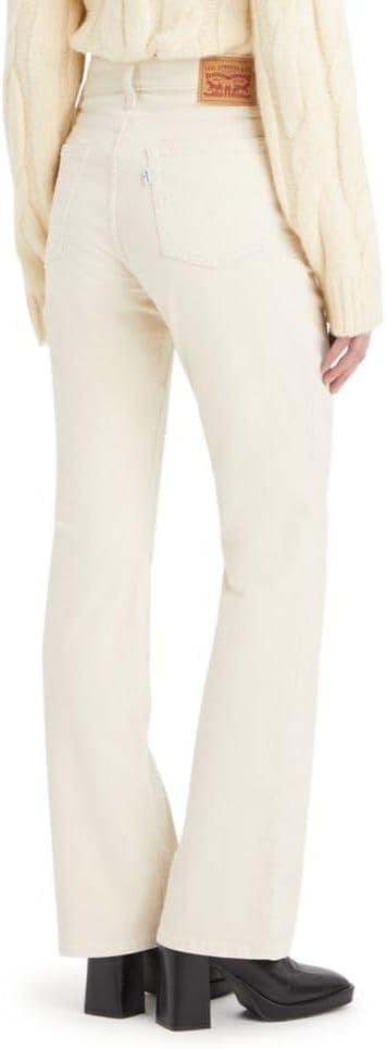 imageLevis Womens 725 High Rise Bootcut Jeans Also Available in PlusWhite Swan