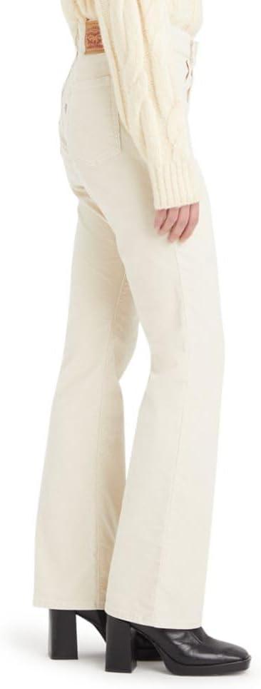 imageLevis Womens 725 High Rise Bootcut Jeans Also Available in PlusWhite Swan