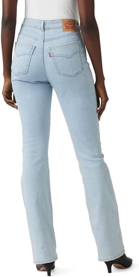 imageLevis Womens 725 Retro High Rise Bootcut JeansDifferent Route