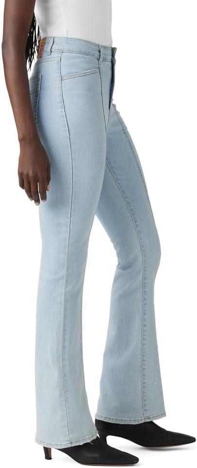 imageLevis Womens 725 Retro High Rise Bootcut JeansDifferent Route