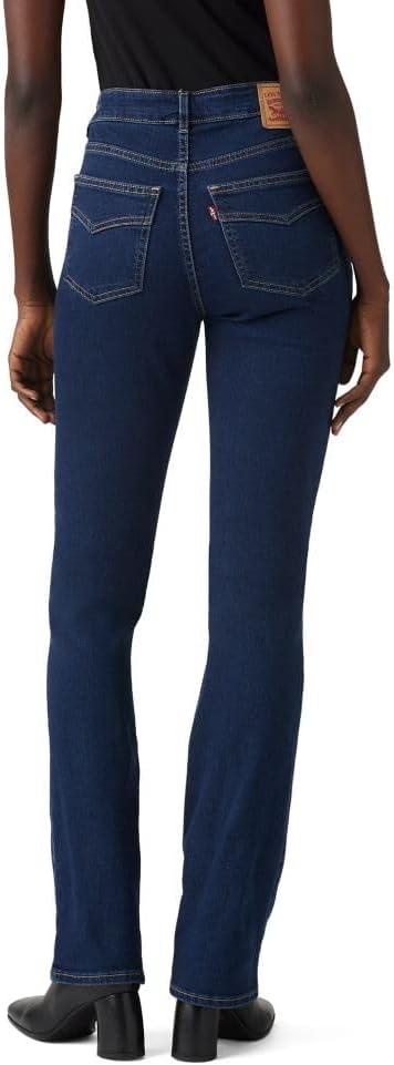 imageLevis Womens 725 Retro High Rise Bootcut JeansDouble Doozy
