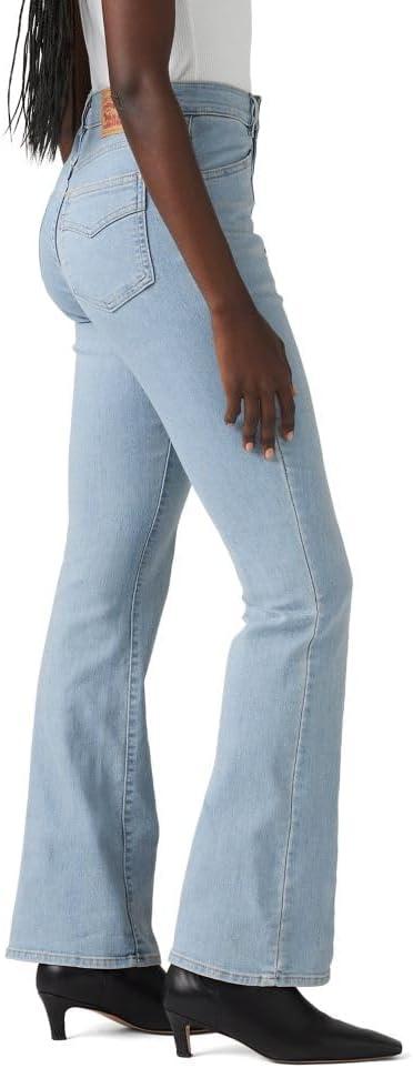 imageLevis Womens 725 Retro High Rise Bootcut JeansDouble Duty