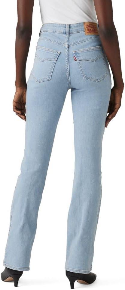 imageLevis Womens 725 Retro High Rise Bootcut JeansDouble Duty