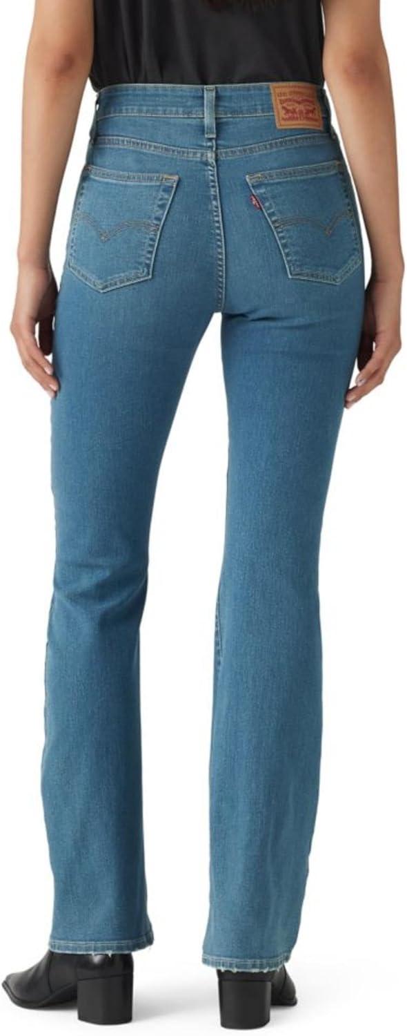 imageLevis Womens 726 High Rise Flare Jeans Also Available in PlusAnother One