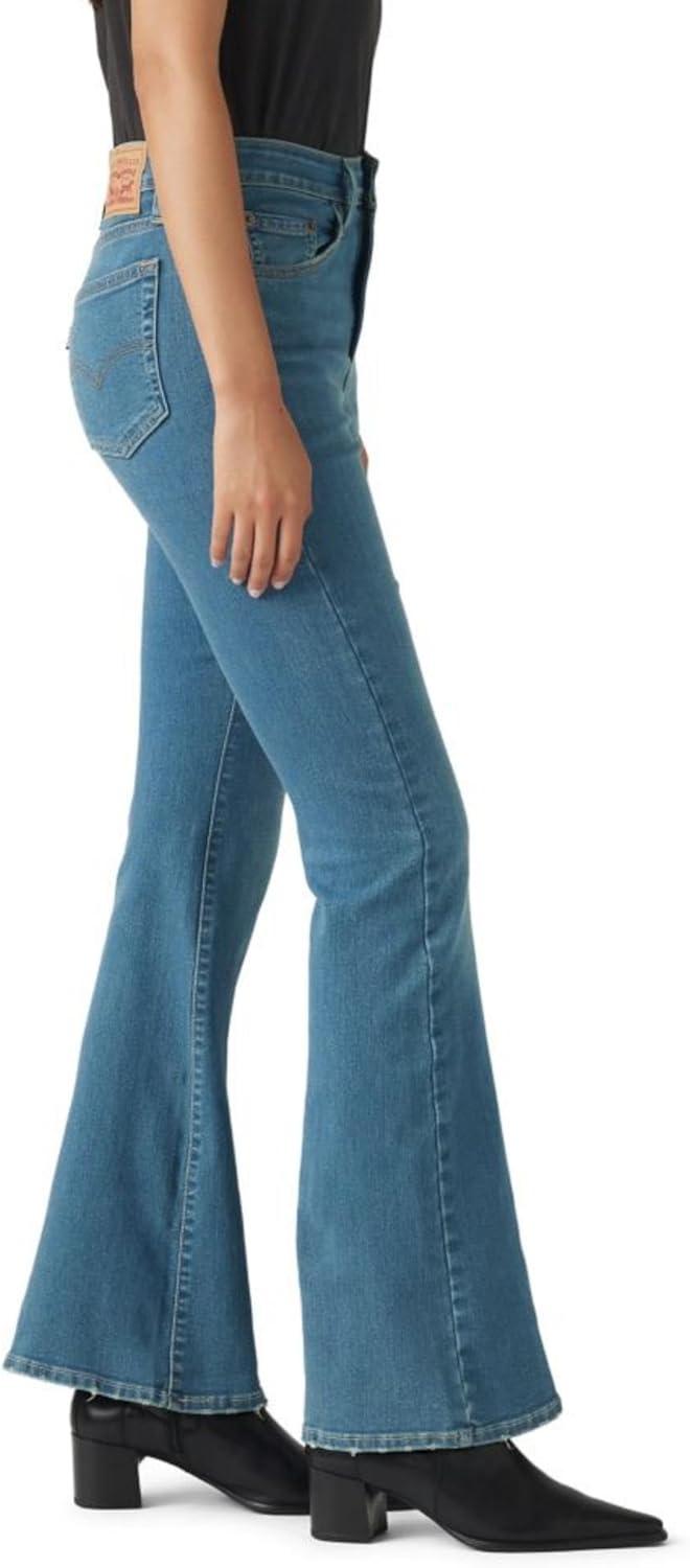 imageLevis Womens 726 High Rise Flare Jeans Also Available in PlusAnother One
