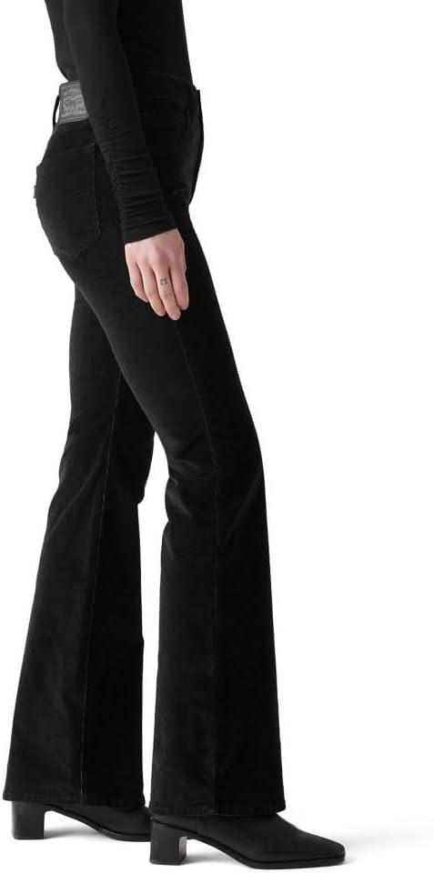 imageLevis Womens 726 High Rise Flare Jeans Also Available in PlusCaviar