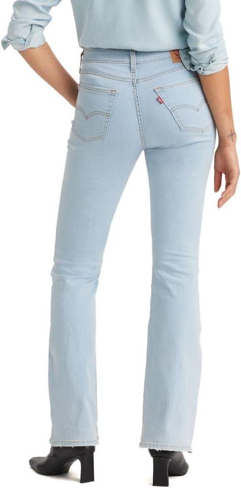 imageLevis Womens 726 High Rise Flare Jeans Also Available in PlusDifferent Route