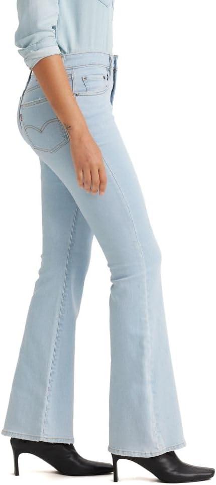 imageLevis Womens 726 High Rise Flare Jeans Also Available in PlusDifferent Route