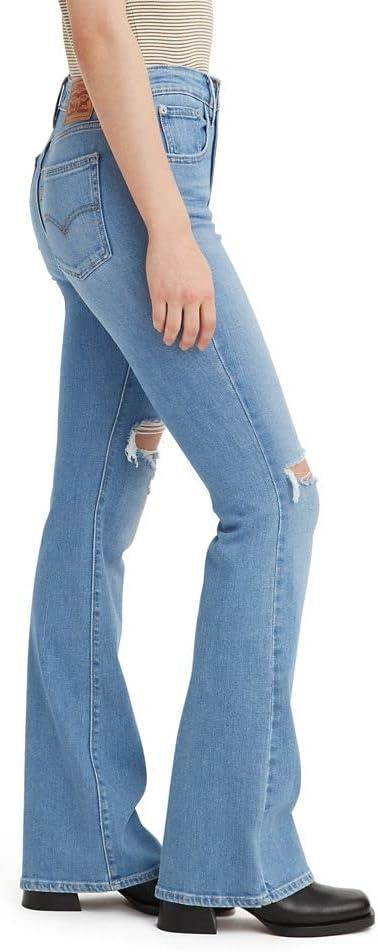 imageLevis Womens 726 High Rise Flare Jeans Also Available in PlusLets Talk
