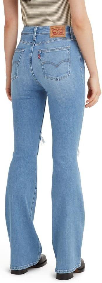imageLevis Womens 726 High Rise Flare Jeans Also Available in PlusLets Talk