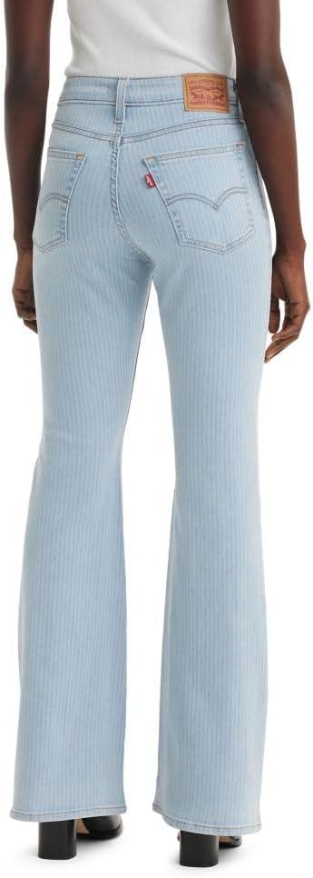 imageLevis Womens 726 High Rise Flare Jeans Also Available in PlusMore to See