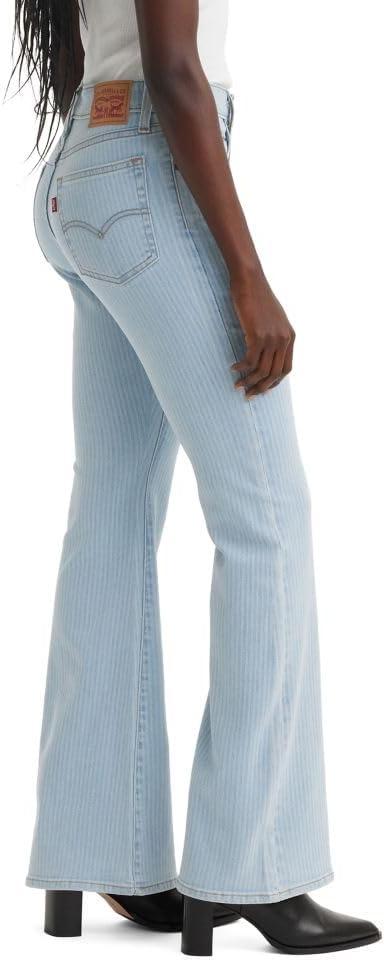 imageLevis Womens 726 High Rise Flare Jeans Also Available in PlusMore to See