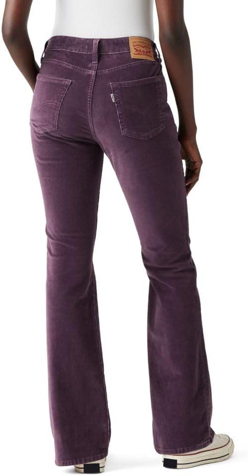 imageLevis Womens 726 High Rise Flare Jeans Also Available in PlusPlum Perfect