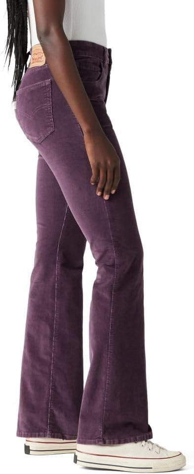 imageLevis Womens 726 High Rise Flare Jeans Also Available in PlusPlum Perfect
