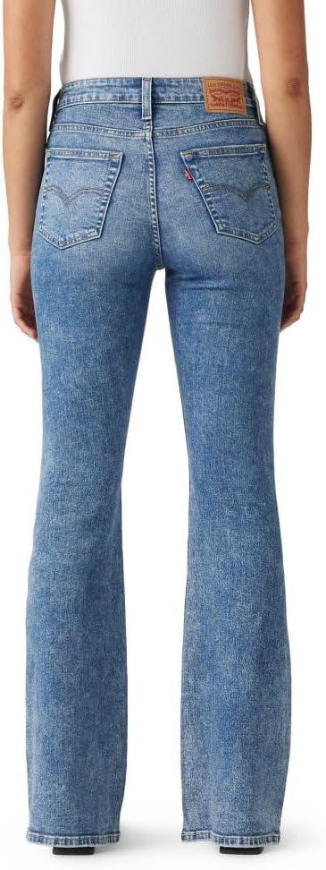 imageLevis Womens 726 High Rise Flare Jeans Also Available in PlusRandom Sent