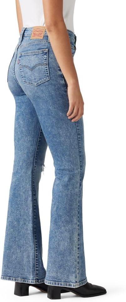 imageLevis Womens 726 High Rise Flare Jeans Also Available in PlusRandom Sent
