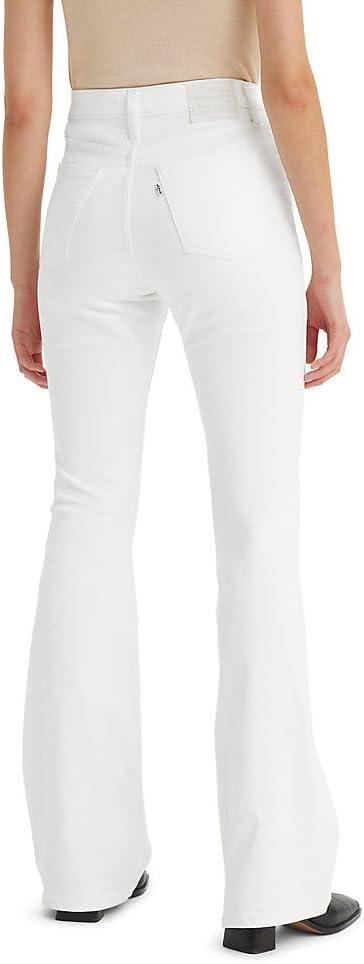 imageLevis Womens 726 High Rise Flare Jeans Also Available in PlusSoft Clean White