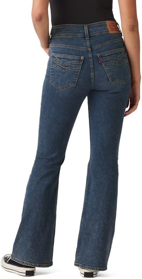 imageLevis Womens 726 Retro High Rise Flare JeansAround the Bend