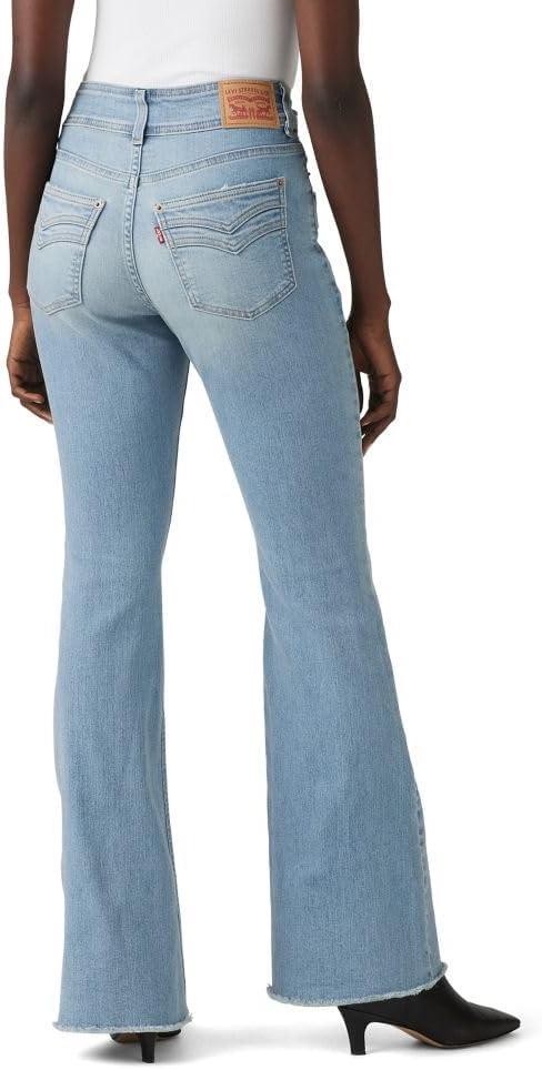 imageLevis Womens 726 Retro High Rise Flare JeansJust Landed