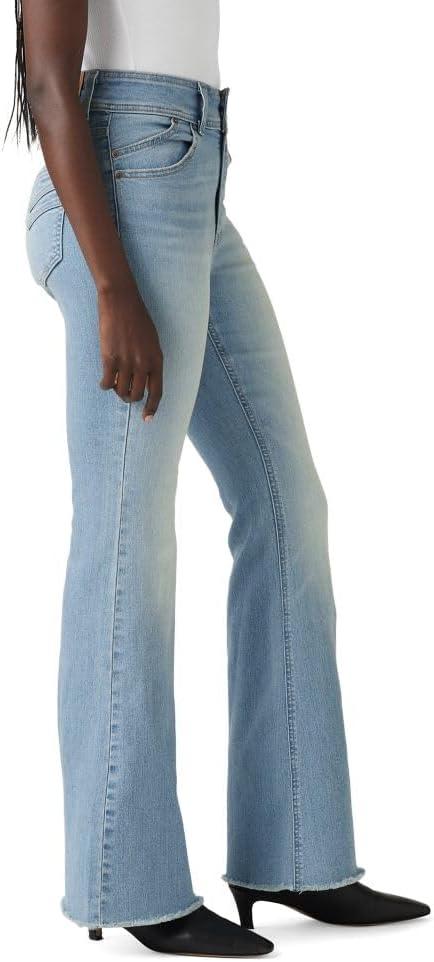 imageLevis Womens 726 Retro High Rise Flare JeansJust Landed