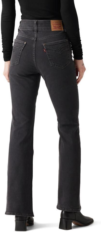 imageLevis Womens 726 Retro High Rise Flare JeansLava Rock
