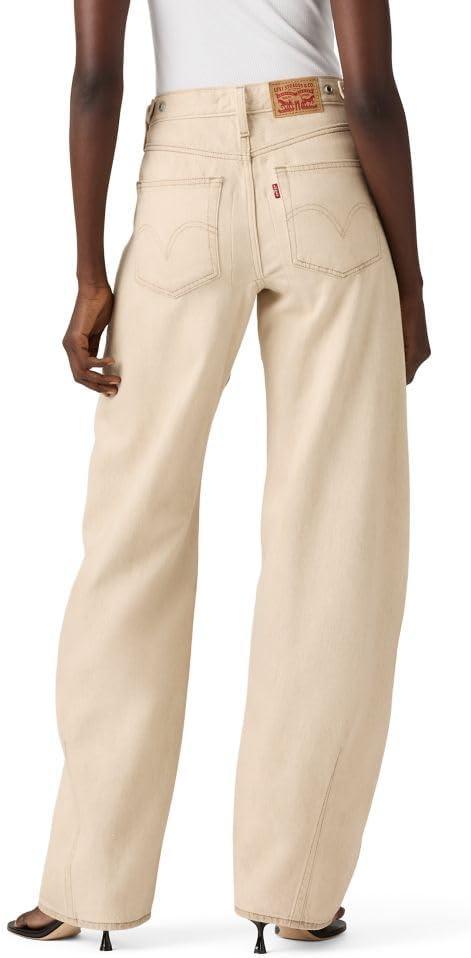 imageLevis Womens Cinch BarrelCloudy Travertine Non Stretch
