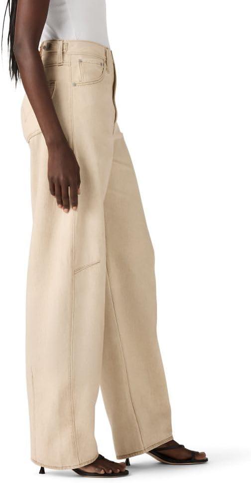 imageLevis Womens Cinch BarrelCloudy Travertine Non Stretch