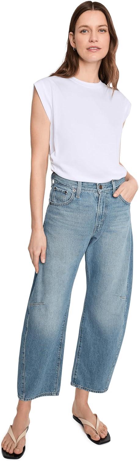 imageLevis Womens Cinch BarrelLet Love in