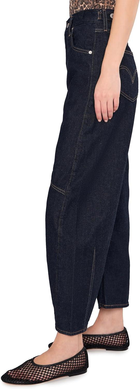 imageLevis Womens Cinch BarrelNew Public Persona Lightweight Nonstretch