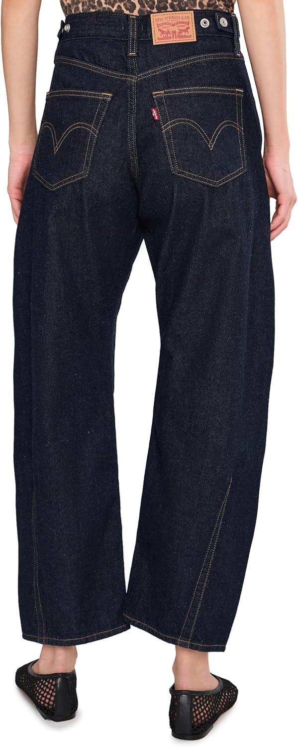 imageLevis Womens Cinch BarrelNew Public Persona Lightweight Nonstretch