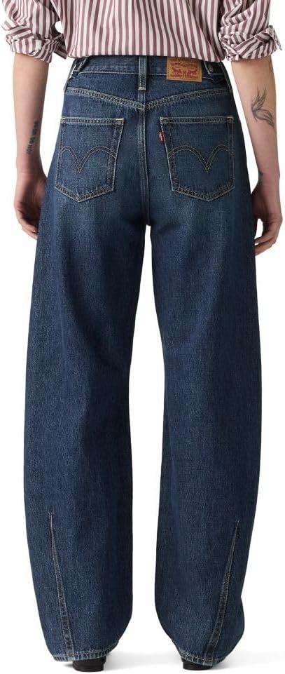 imageLevis Womens Cinch BarrelNew Shades Non Stretch