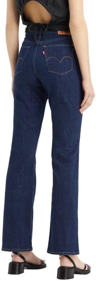 imageLevis Womens Classic Bootcut JeansCobalt Honor