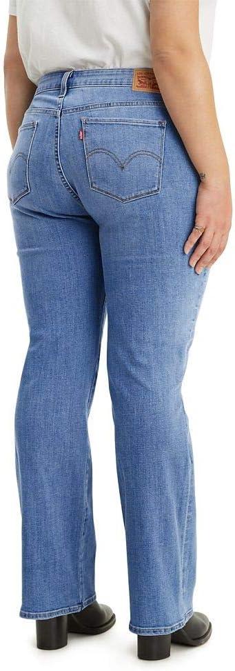 imageLevis Womens Classic Bootcut JeansLapis Sights Light Indigo