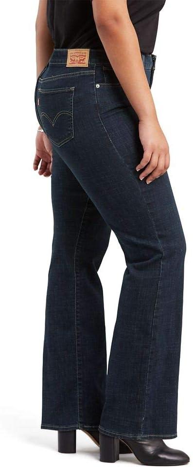 imageLevis Womens Classic Bootcut JeansNew Island Rinse