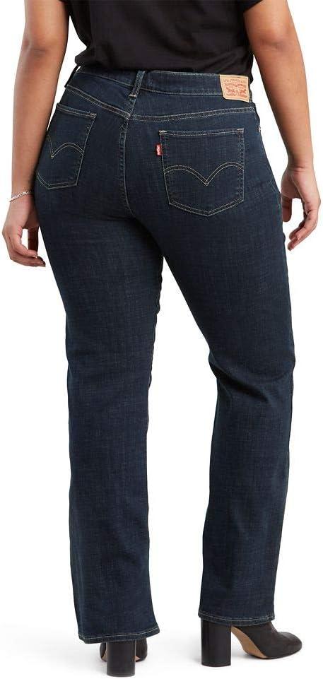 imageLevis Womens Classic Bootcut JeansNew Island Rinse