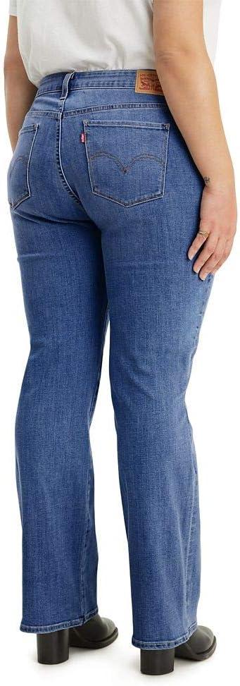 imageLevis Womens Classic Bootcut JeansNew Lapis Awe