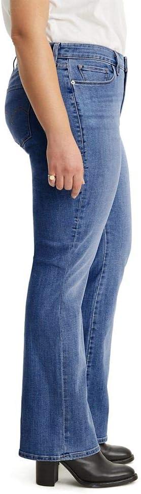 imageLevis Womens Classic Bootcut JeansNew Lapis Awe