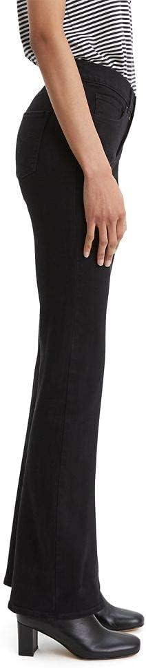 imageLevis Womens Classic Bootcut JeansNew Soft Black