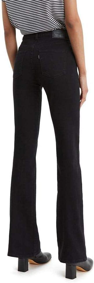 imageLevis Womens Classic Bootcut JeansNew Soft Black