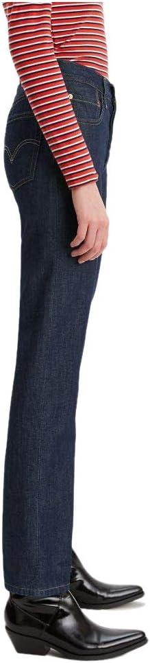 imageLevis Womens Classic Bootcut JeansNew Soft Black